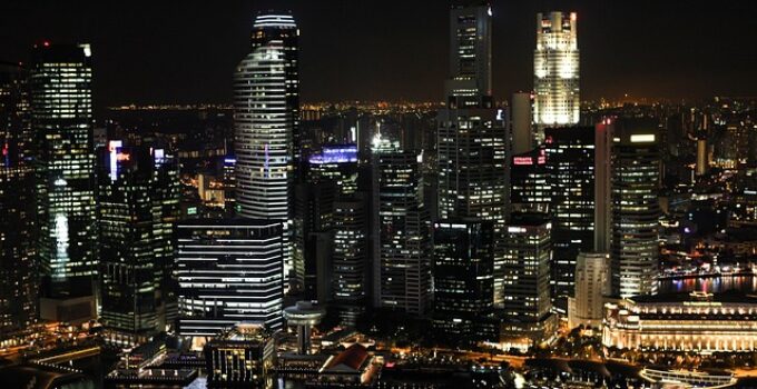 Singapur puede ser una experiencia que cambie la vida